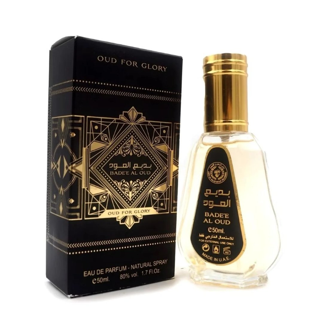 Badee Al Oud Eau De Parfum 50ml