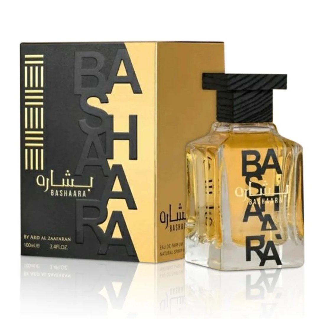Bashaara Eau De Parfum 100ml by Ard Al Zaafaran