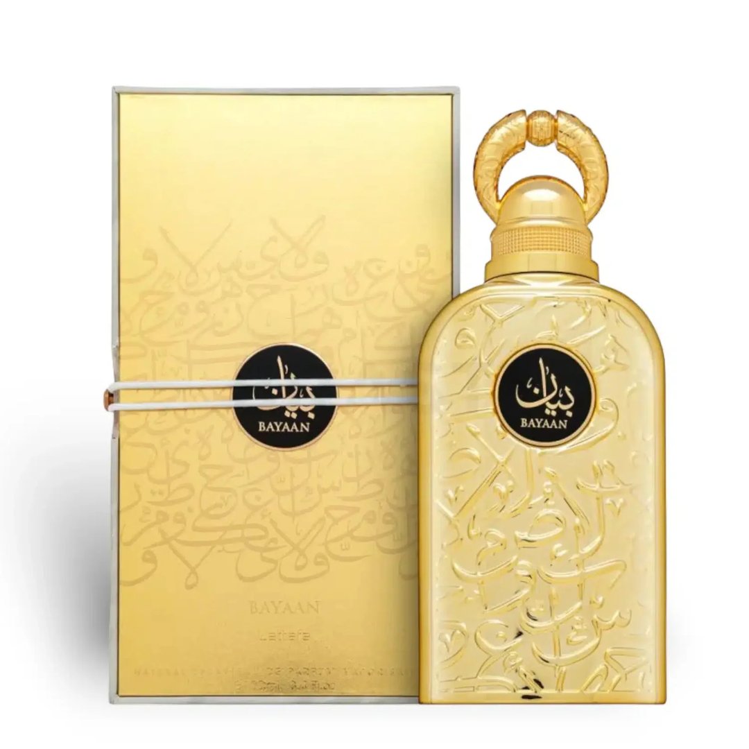 Bayaan Eau De Parfum 100ml by Lattafa