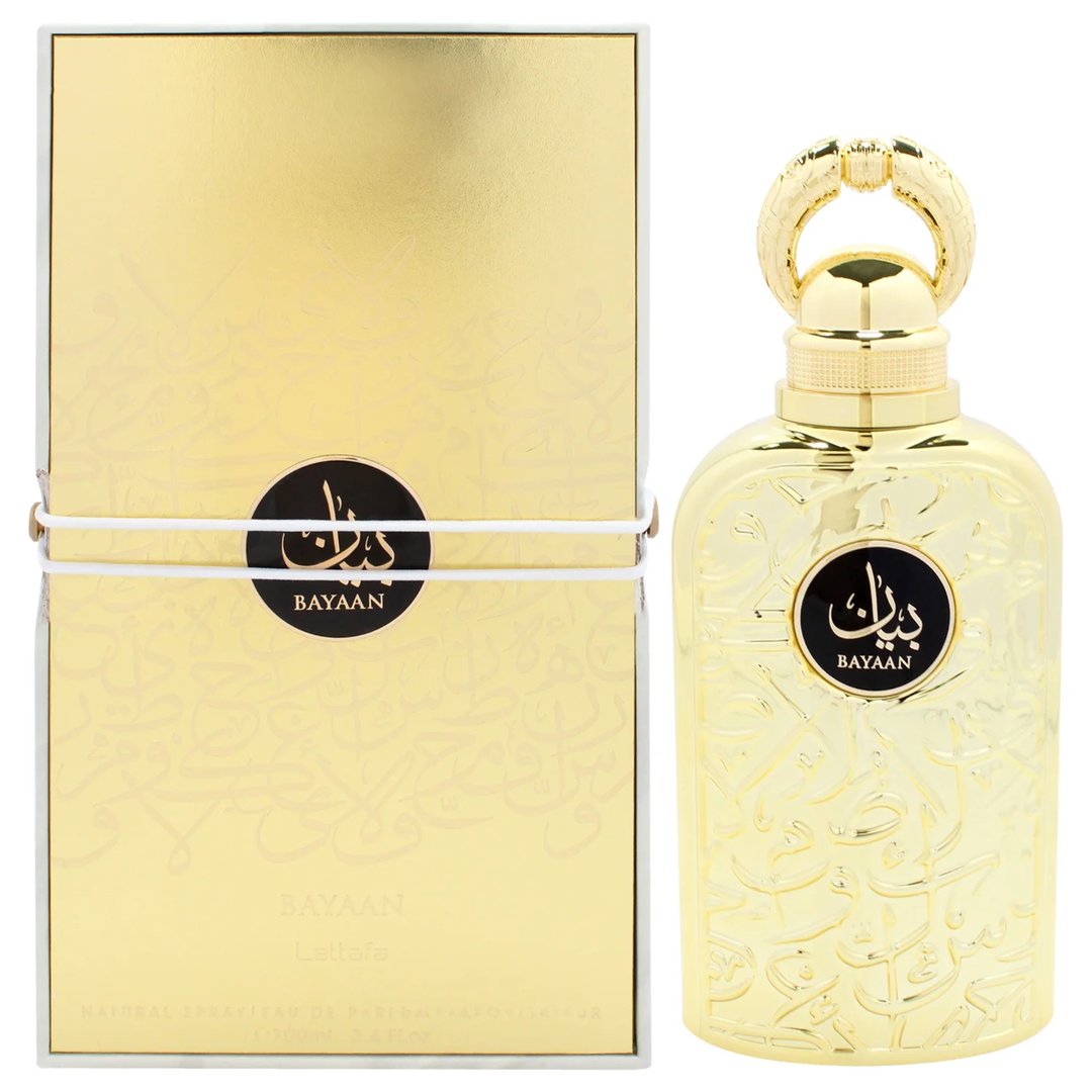 Lattafa Bayaan Eau De Parfum 100ml