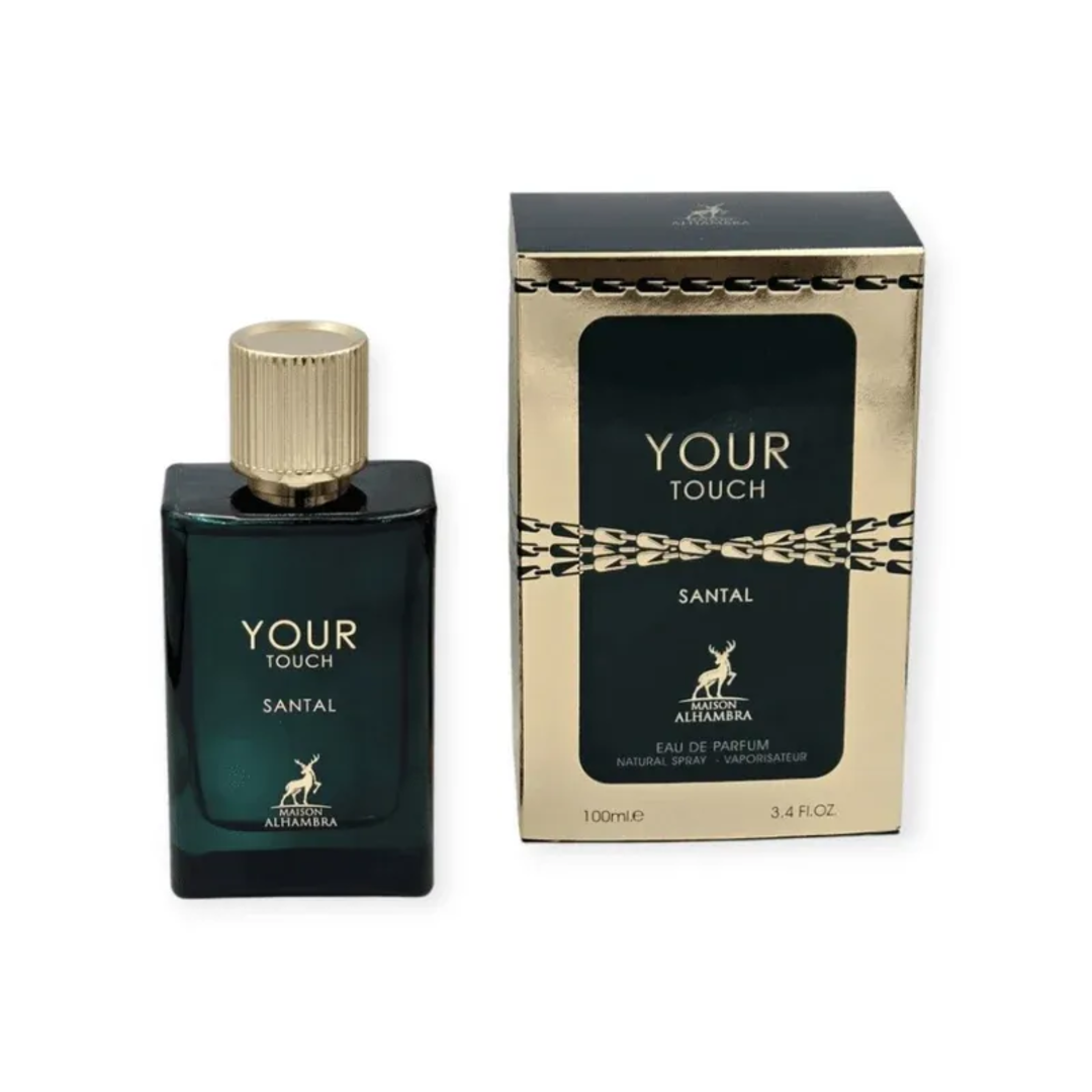 Your Touch Santal by Maison Alhambra 100ml EDP