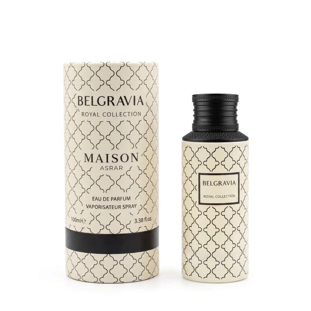 Belgravia by Maison Asrar Eau de Parfum