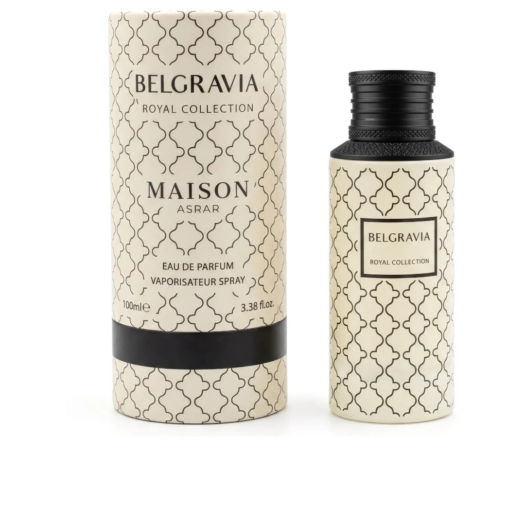 Belgravia Maison Asrar Eau de Parfum