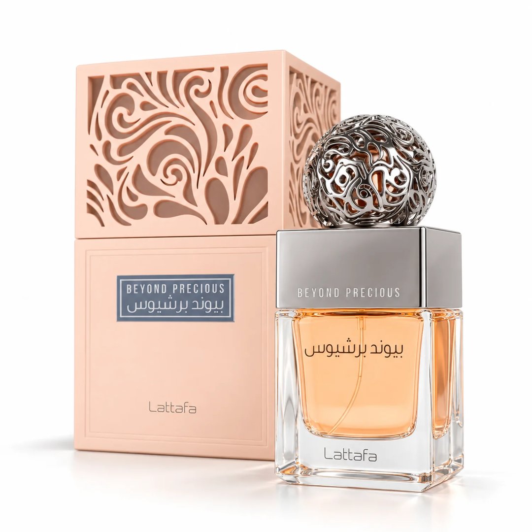 Beyond Precious Lattafa 100ml EDP Women