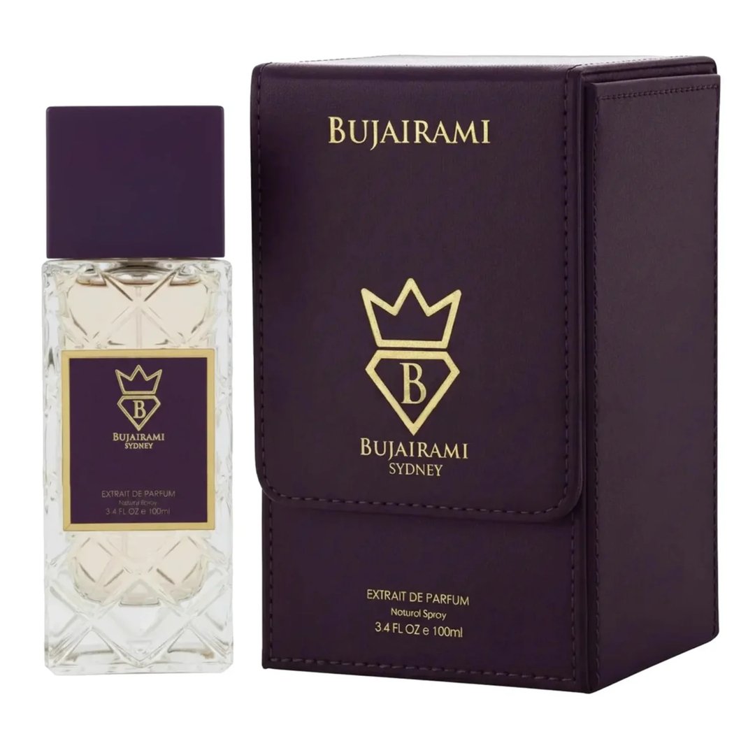 Billion Dollar by Bujairami 100ml Extrait