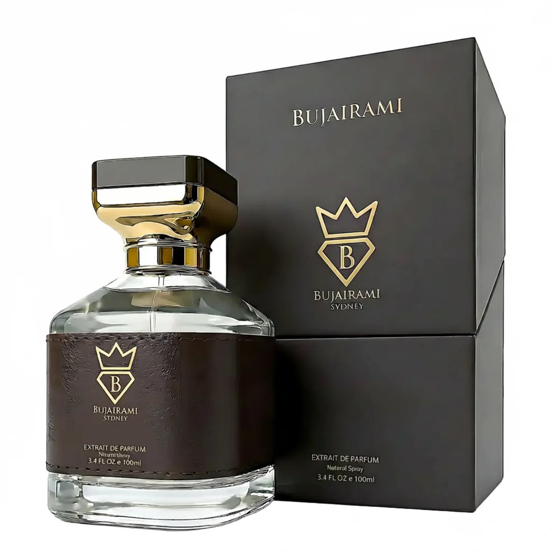 Boss Life by Bujairami 100ml Extrait de Parfum