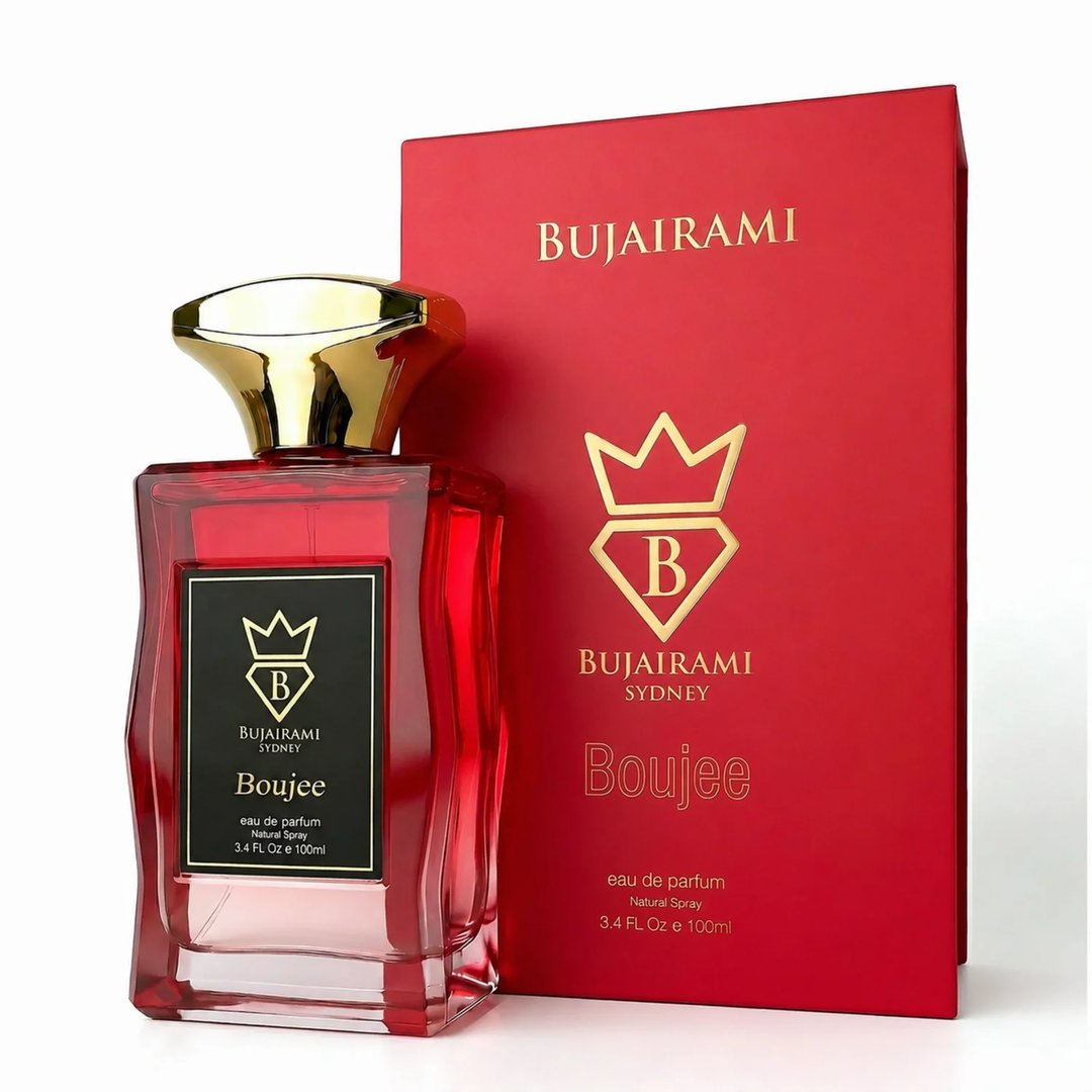 Boujee by Bujairami 100ml EDP