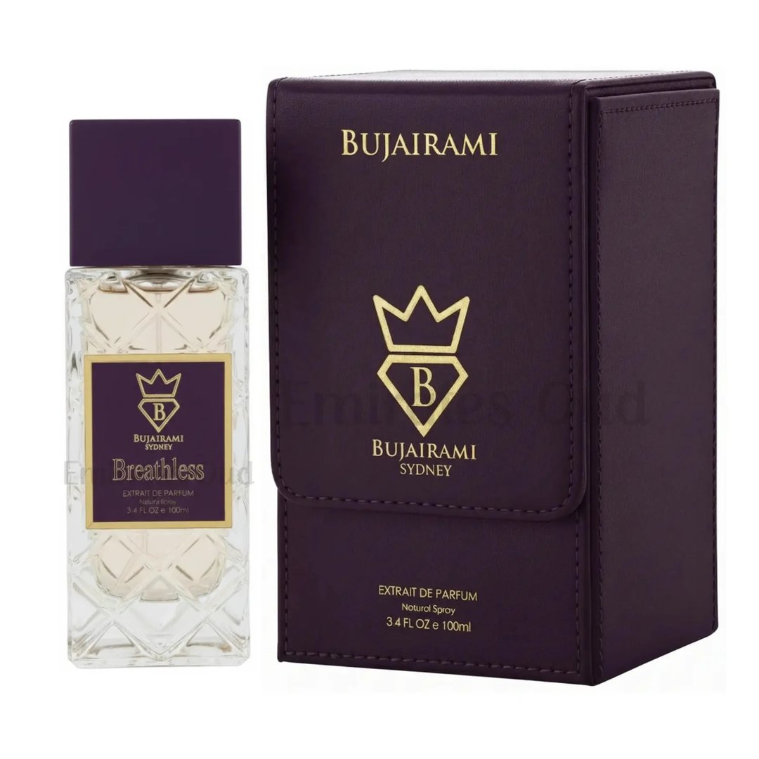 Breathless by Bujairami 100ml Extrait
