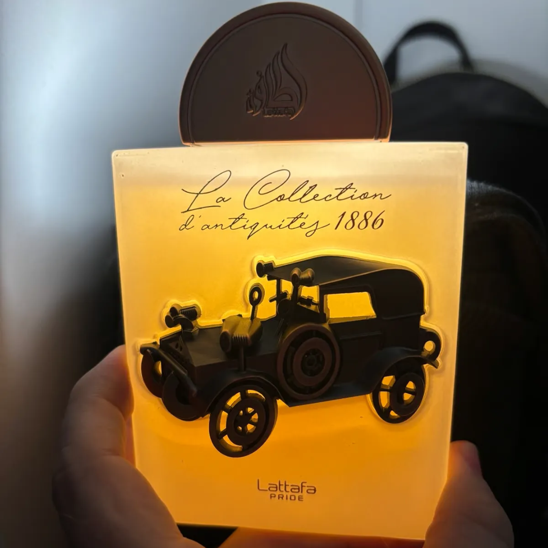 La Collection 1886 (Car) by Lattafa Pride 100ml EDP