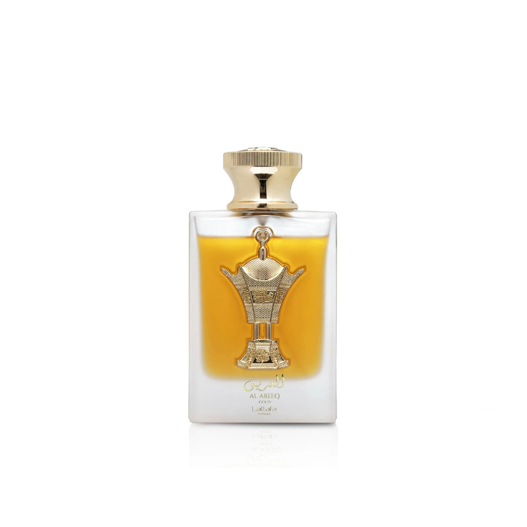 Al Areeq Gold by Lattafa Pride 100ml EDP
