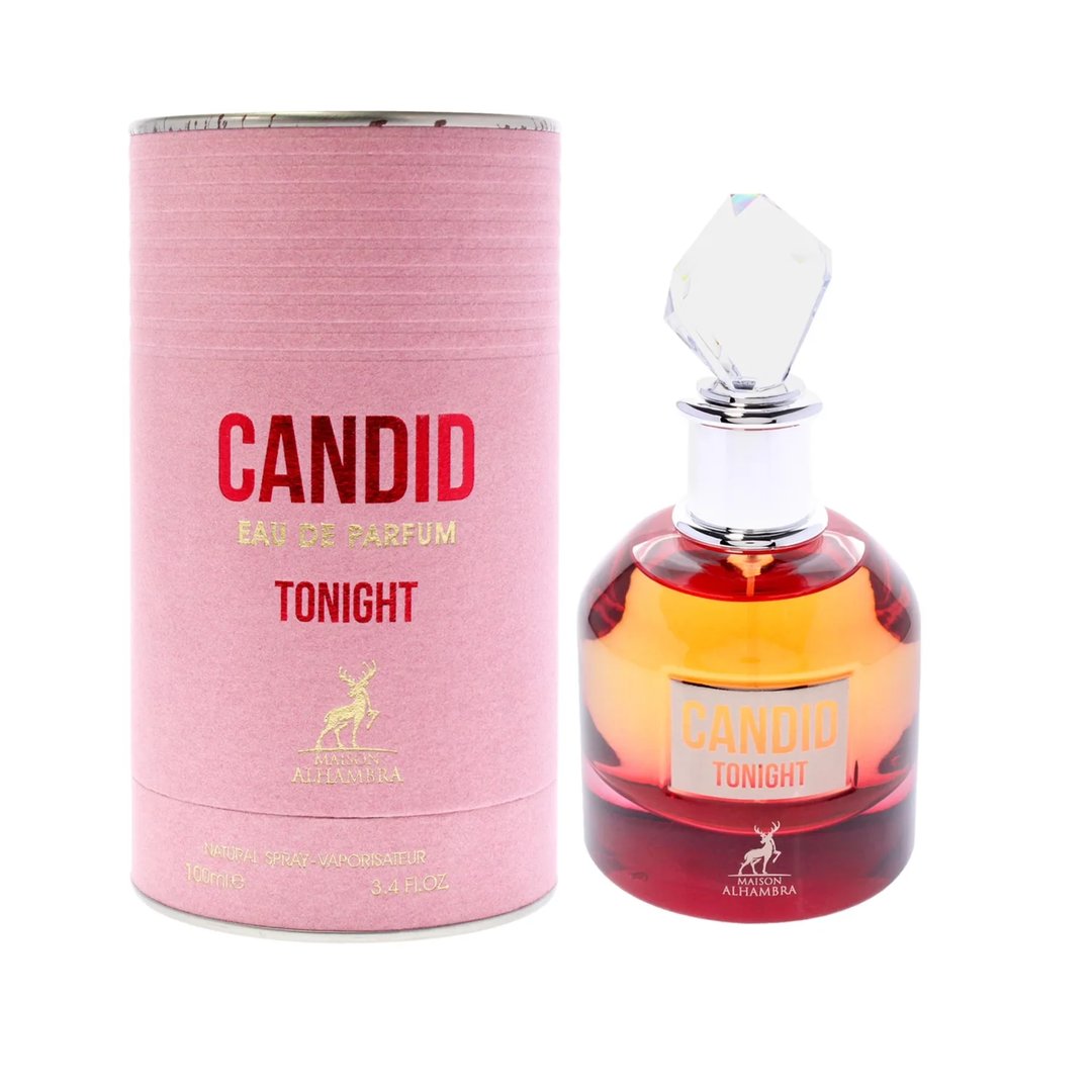 Candid Tonight by Maison Alhambra 100ml