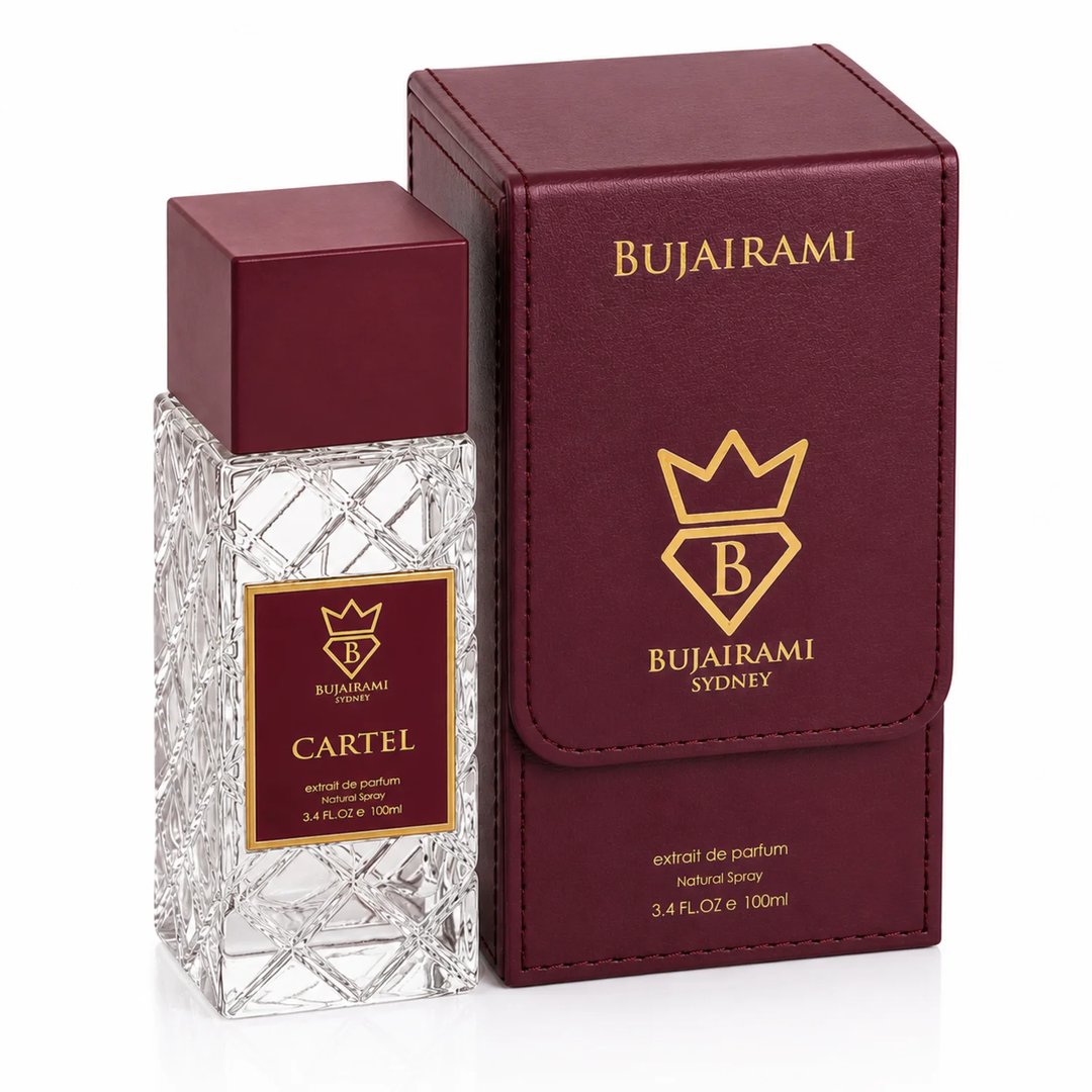 Cartel by Bujairami 100ml Extrait