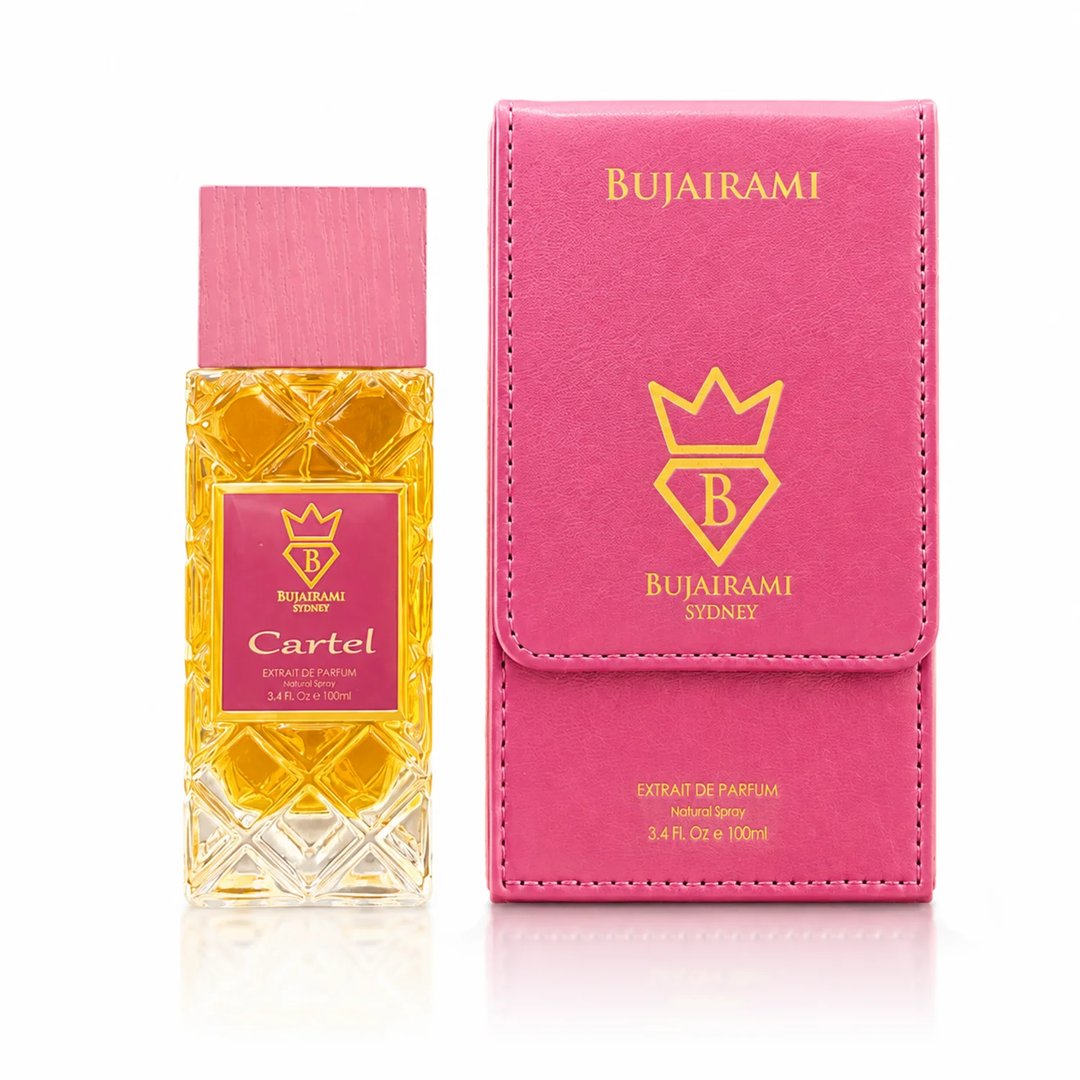 Cartel by Bujairami 100ml Extrait