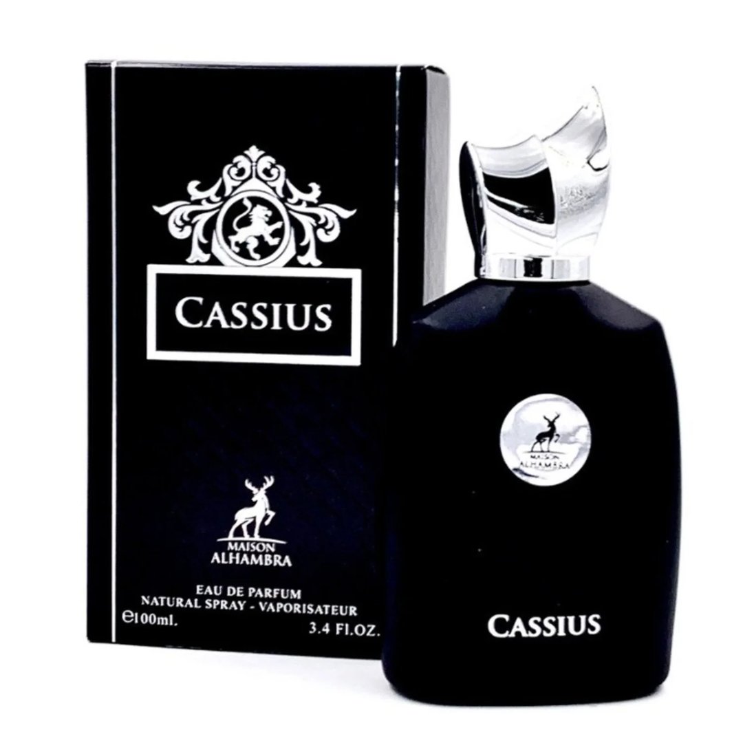 Cassius 100ml by Maison Alhambra