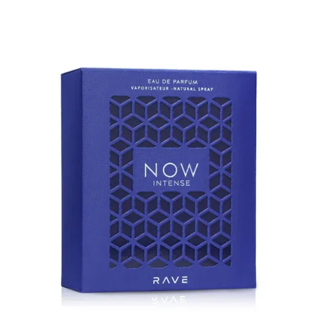 Now Intense by Rave 100ml EDP