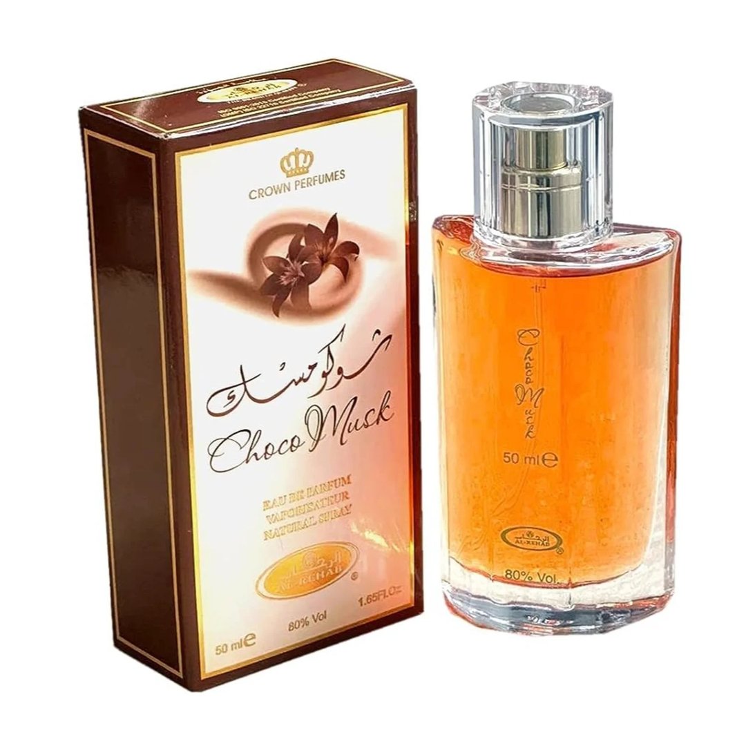 Choco Musk by Al Rehab 50ml EDP Unisex