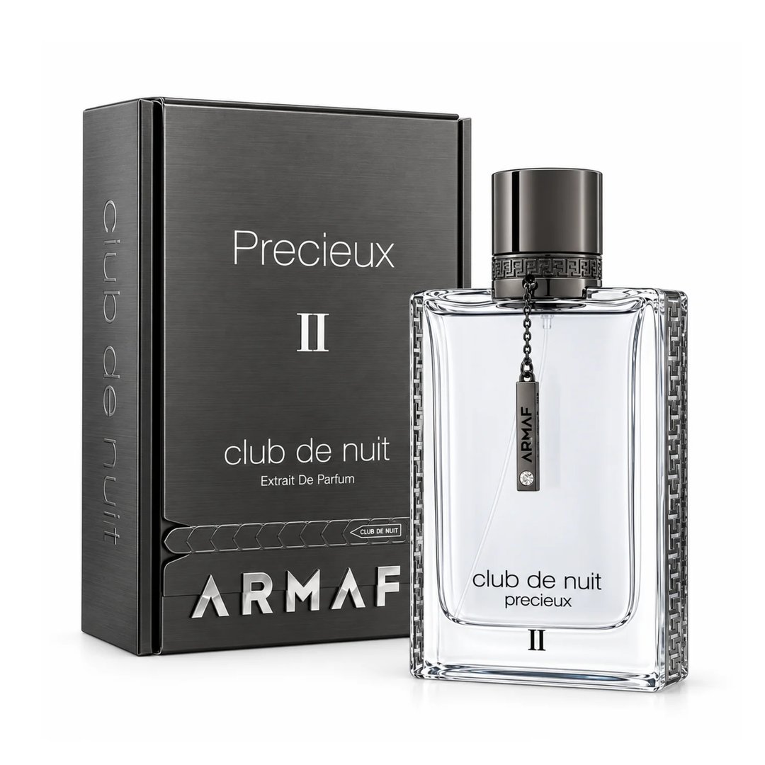 Club de Nuit Precieux II by Armaf 55ml Extrait Unisex
