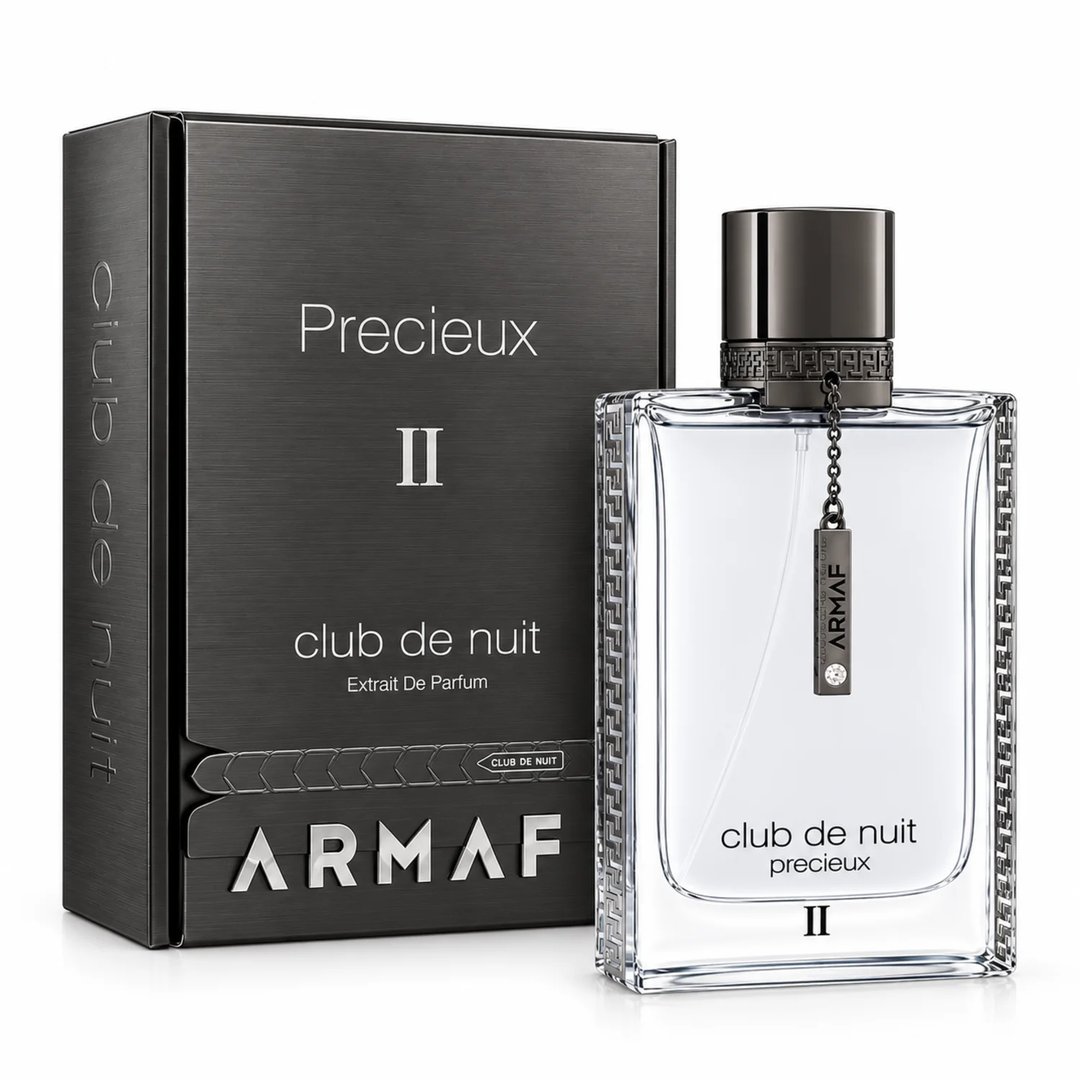 Club de Nuit Precieux II by Armaf 55ml Extrait Unisex