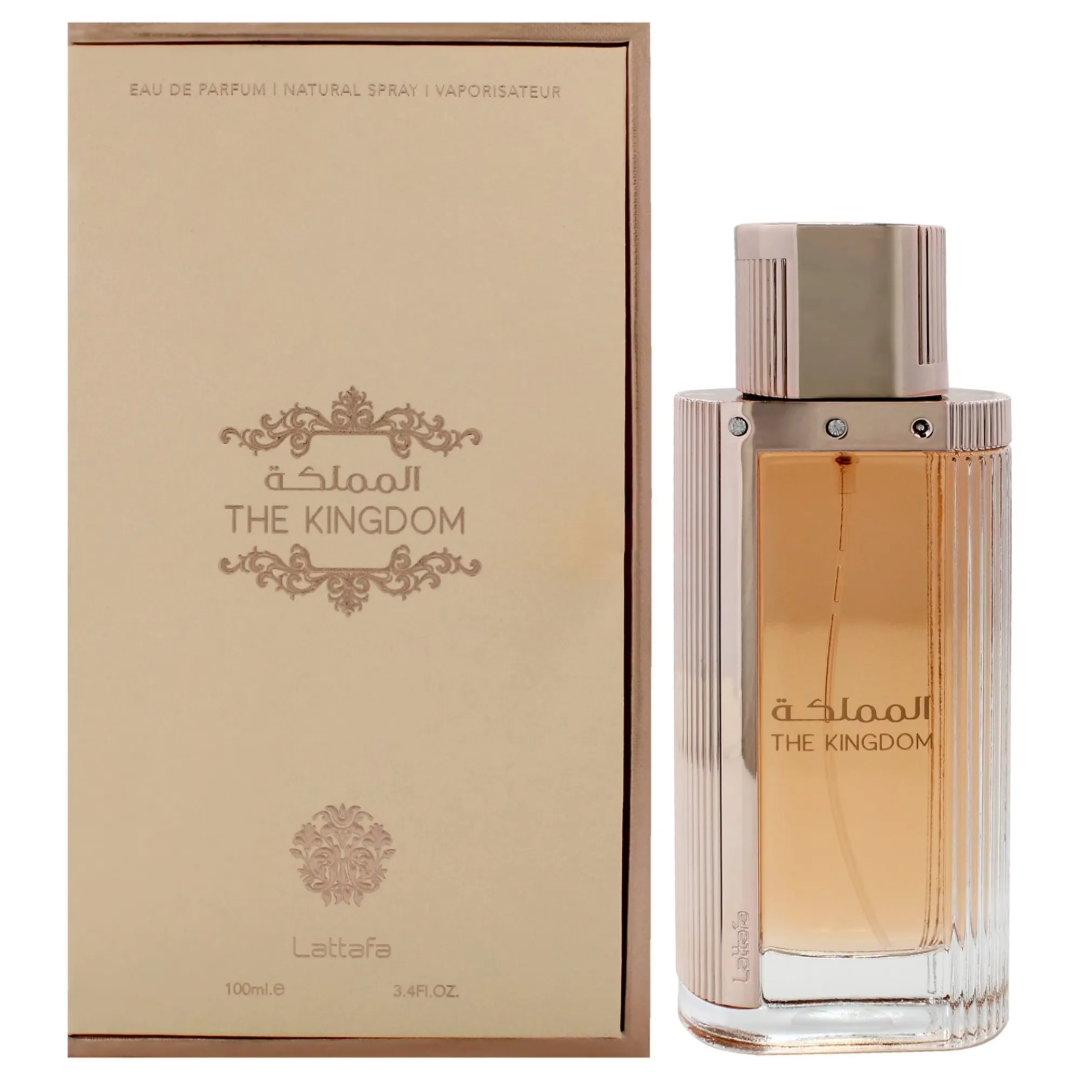 The Kingdom Women by Lattafa 100ml EDP