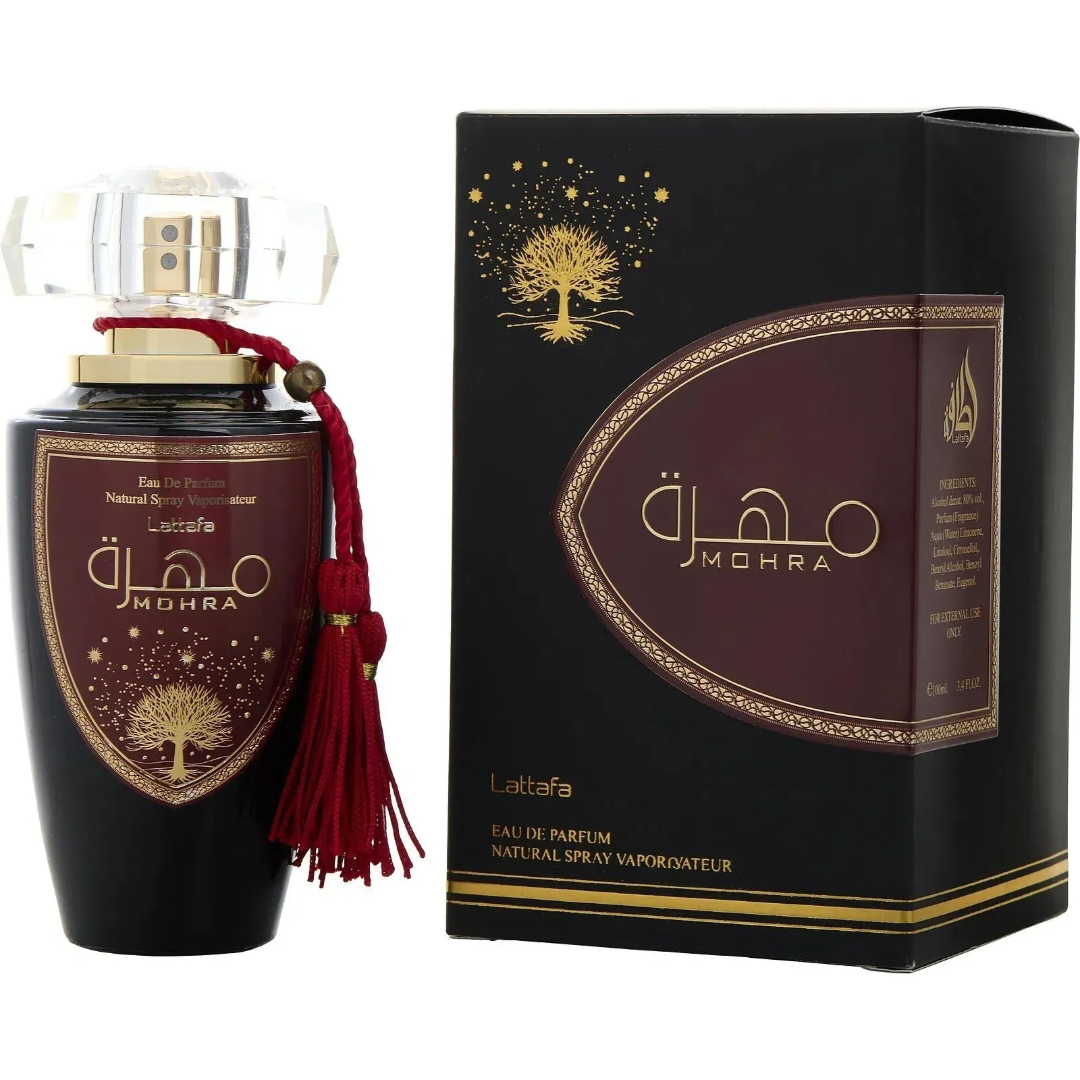 Mohra by Lattafa 100ml EDP