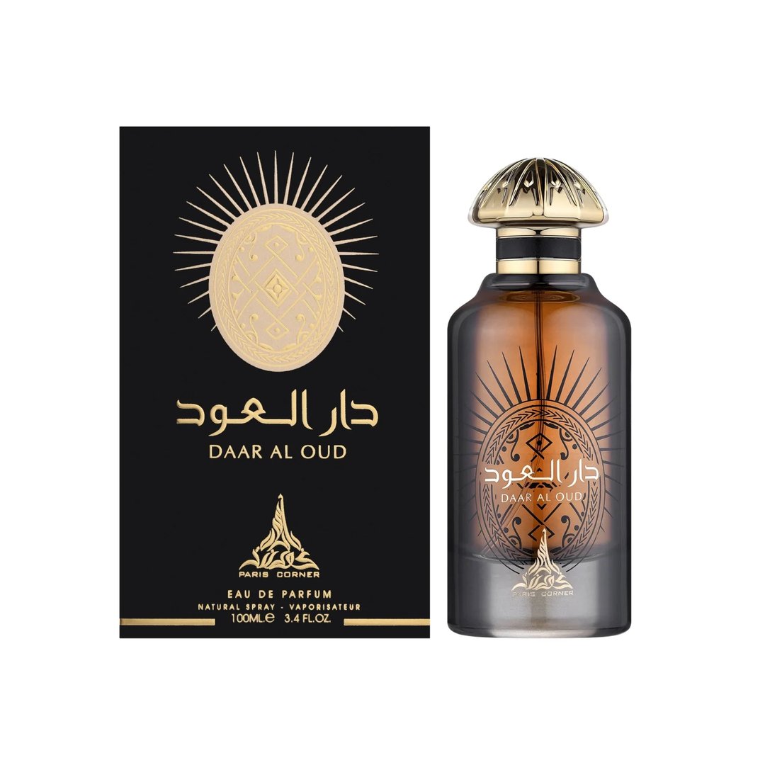 Daar Al Oud Intense 100ml by Paris Corner