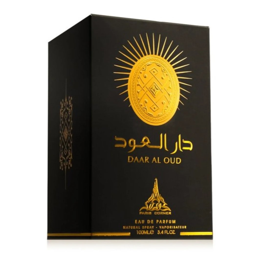 Daar Al Oud Intense 100ml by Paris Corner