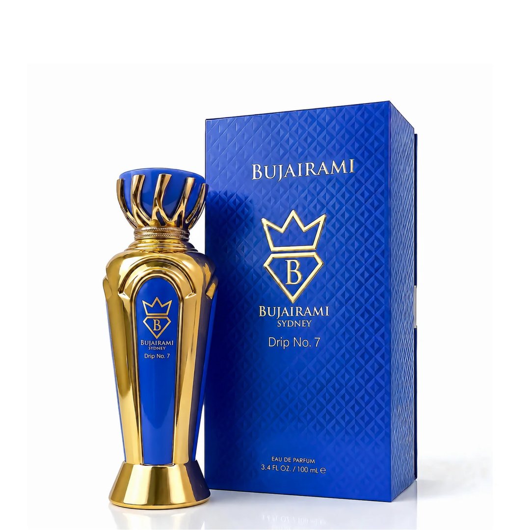 Drip No. 7 by Bujairami 100ml Eau de Parfum