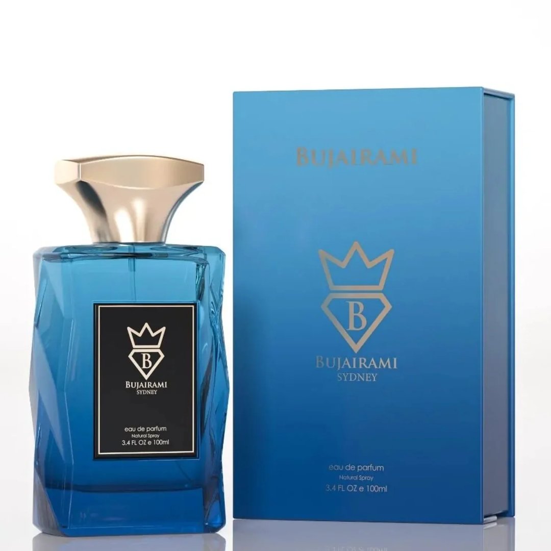 Enforcer by Bujairami Eau de Parfum 100ml