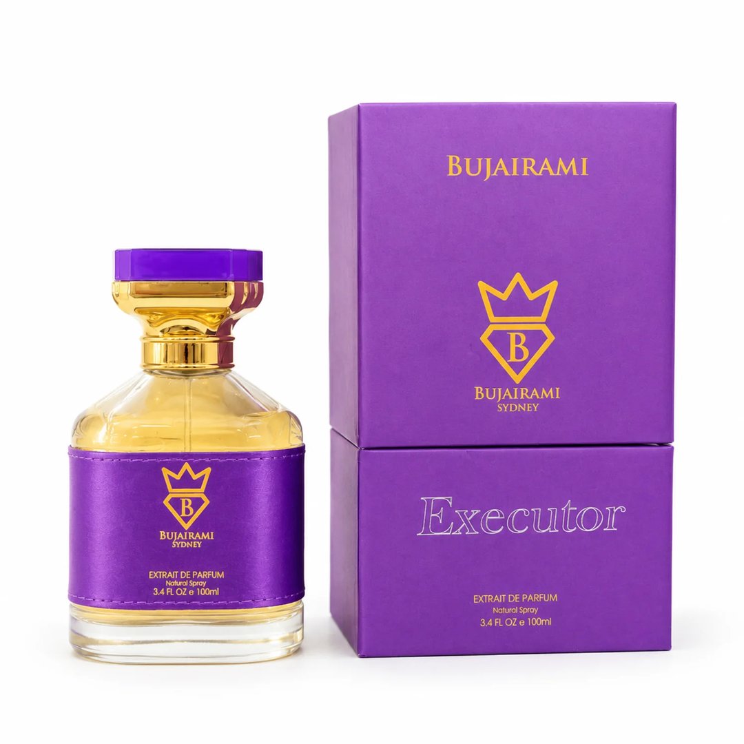 Executor by Bujairami 100ml Extrait de Parfum