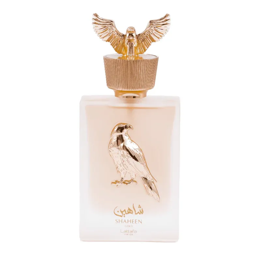 Shaheen Gold by Lattafa Pride 100ml EDP