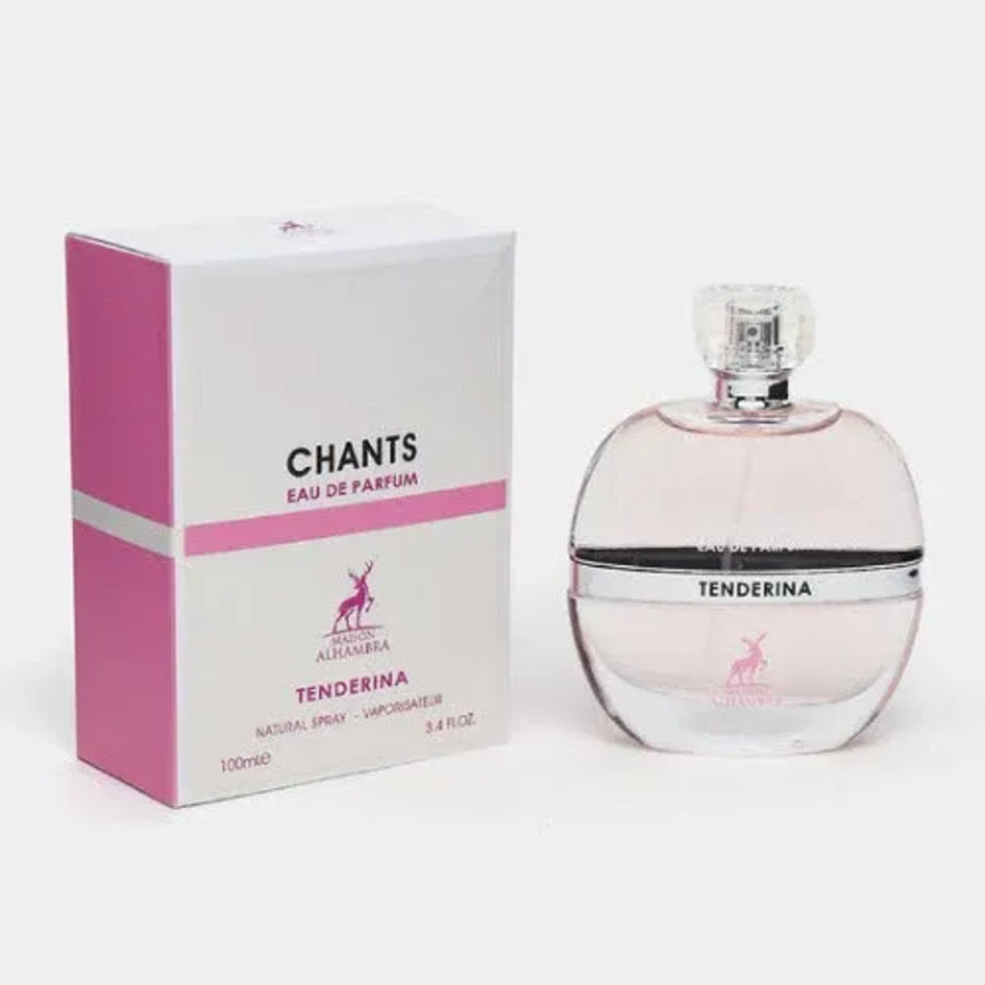 Chants Tenderina by Maison Alhambra 100ml EDP