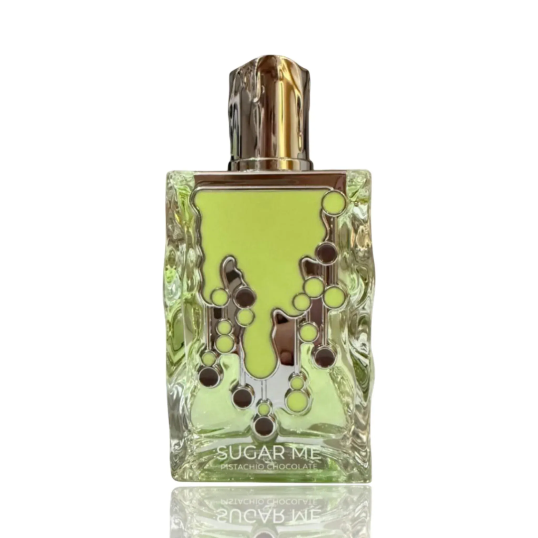 Sugar Me Pistachio Chocolate by Maison Alhambra 100ml EDP