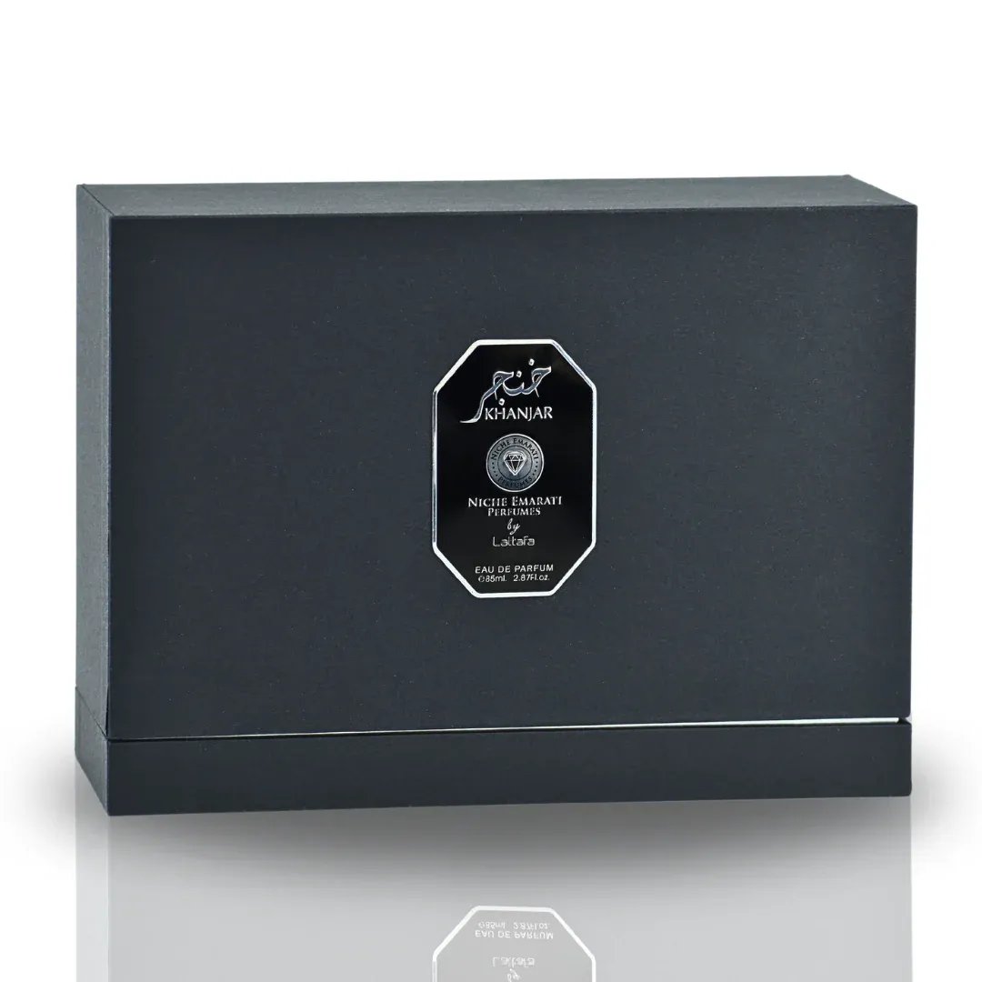 Khanjar by Niche Emarati 85ml EDP