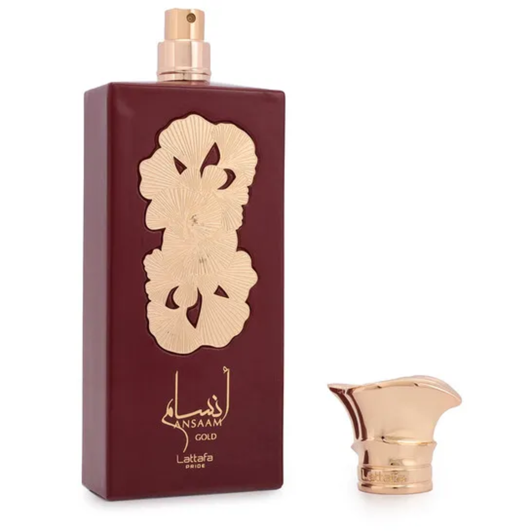 Ansaam Gold by Lattafa Pride 100ml EDP