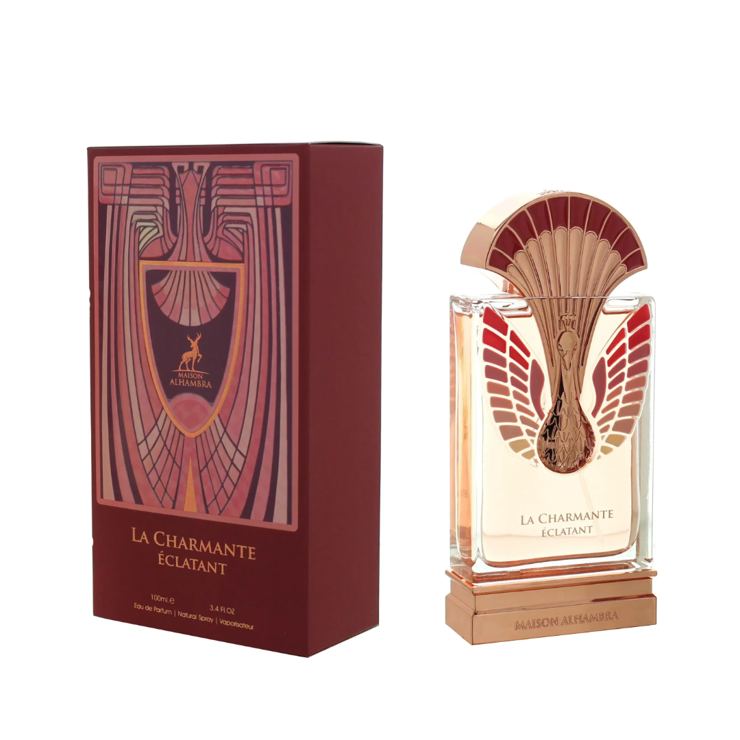 La Charmante Eclatant by Maison Alhambra 100ml EDP