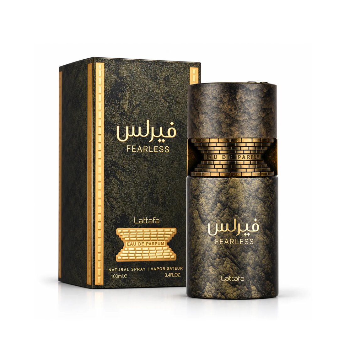 Fearless by Lattafa 100ml EDP Men