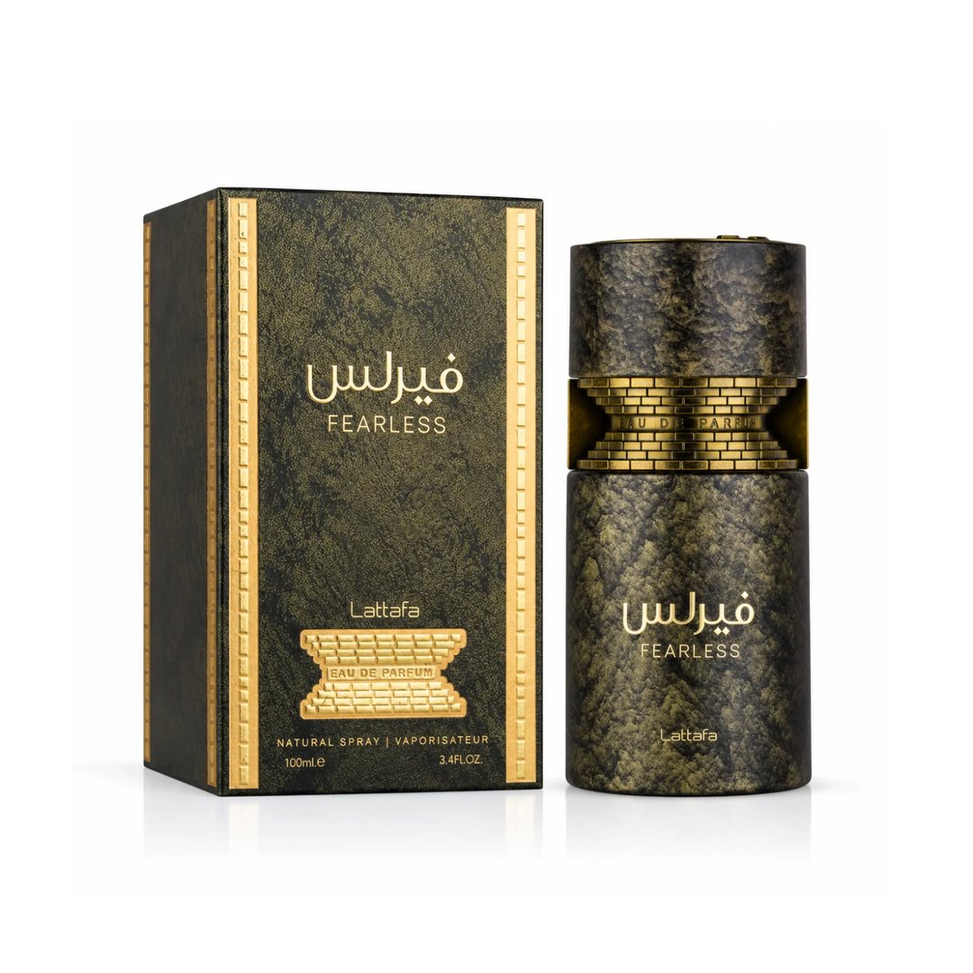 Fearless by Lattafa 100ml EDP Men