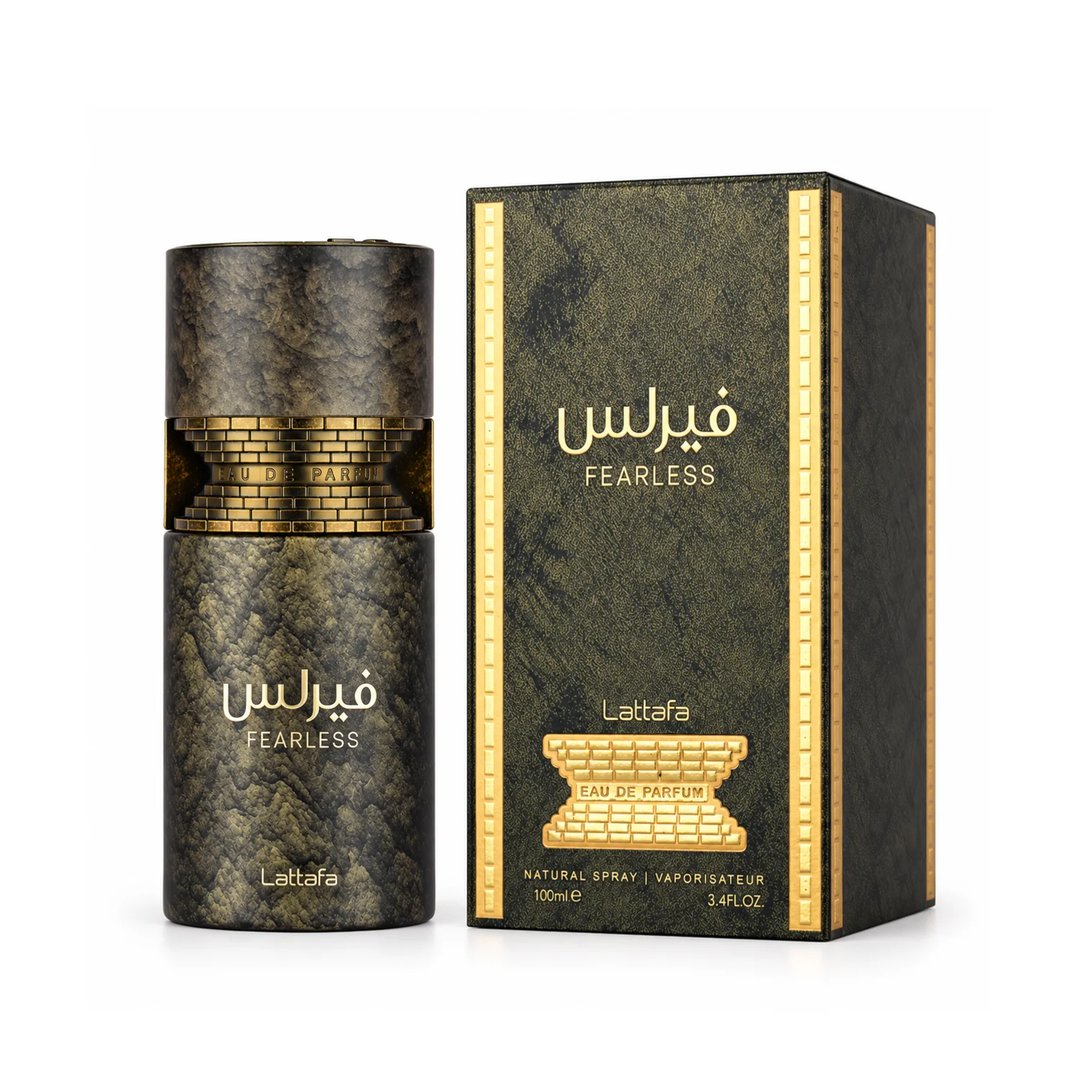 Fearless Lattafa 100ml EDP Men