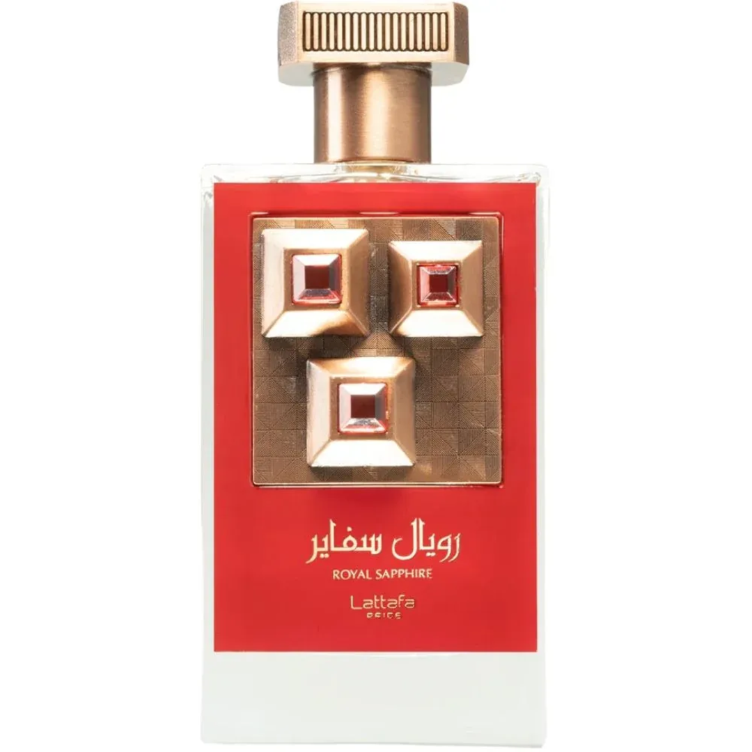 Sapphire Royal by Lattafa Pride 100ml EDP