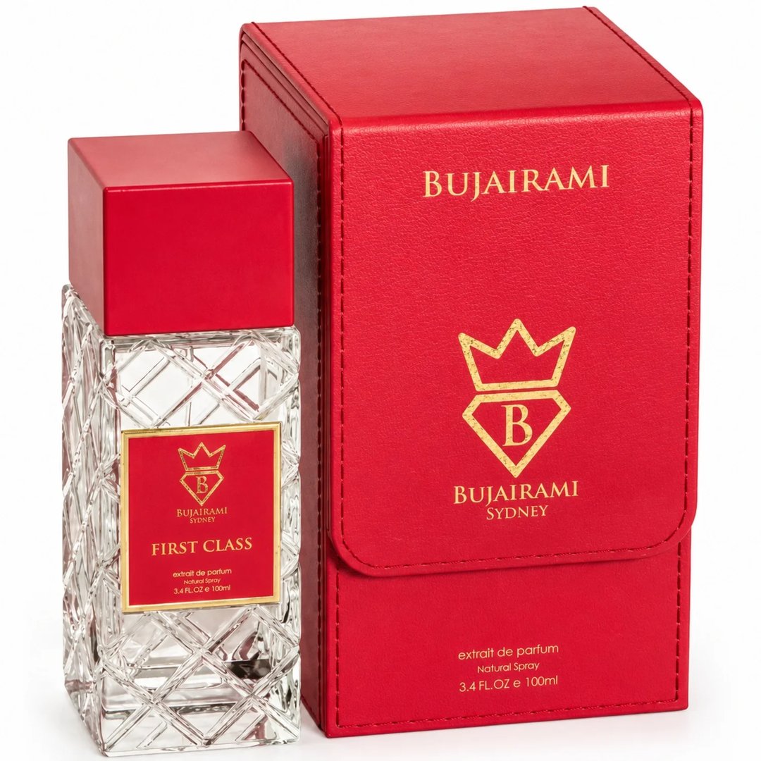 First Class by Bujairami 100ml Extrait de Parfum