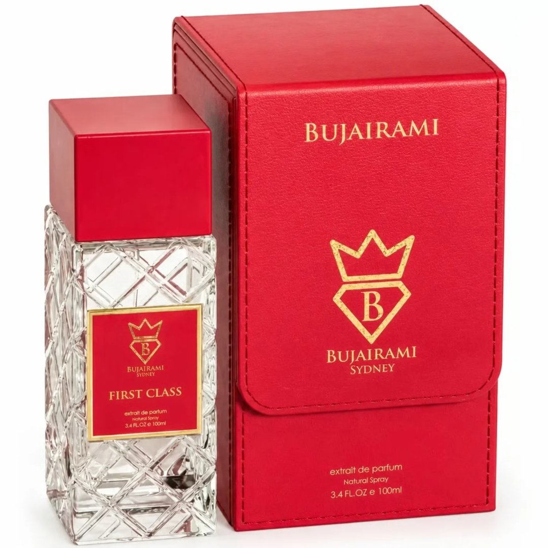 First Class Amber Woody 100ml Extrait