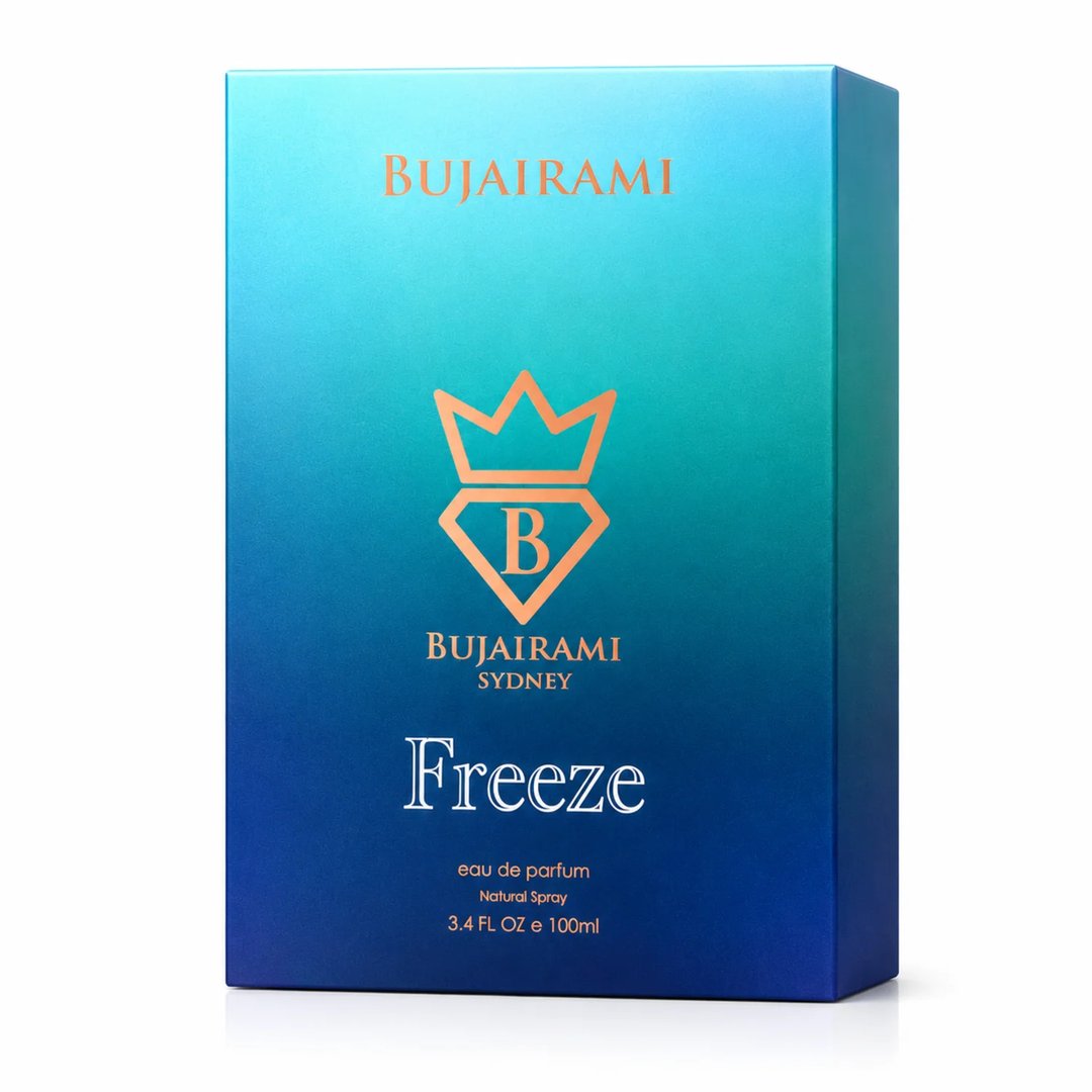 Freeze by Bujairami 100ml EDP
