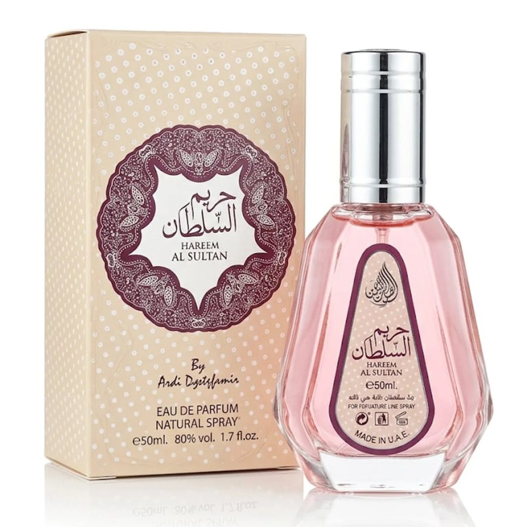 Hareem Al Sultan EDP 50ml by Ard Al Zaafaran