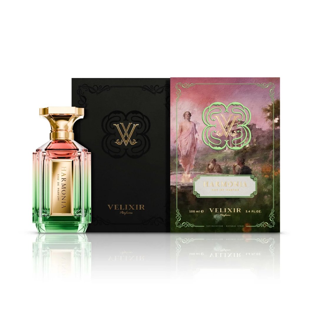 Harmonia Velixir Parfums 100ml for Unisex