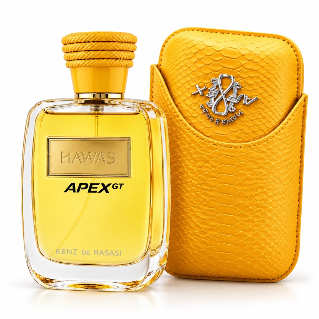 Hawas Apex GT by Kenz de Rasasi 100ml Unisex