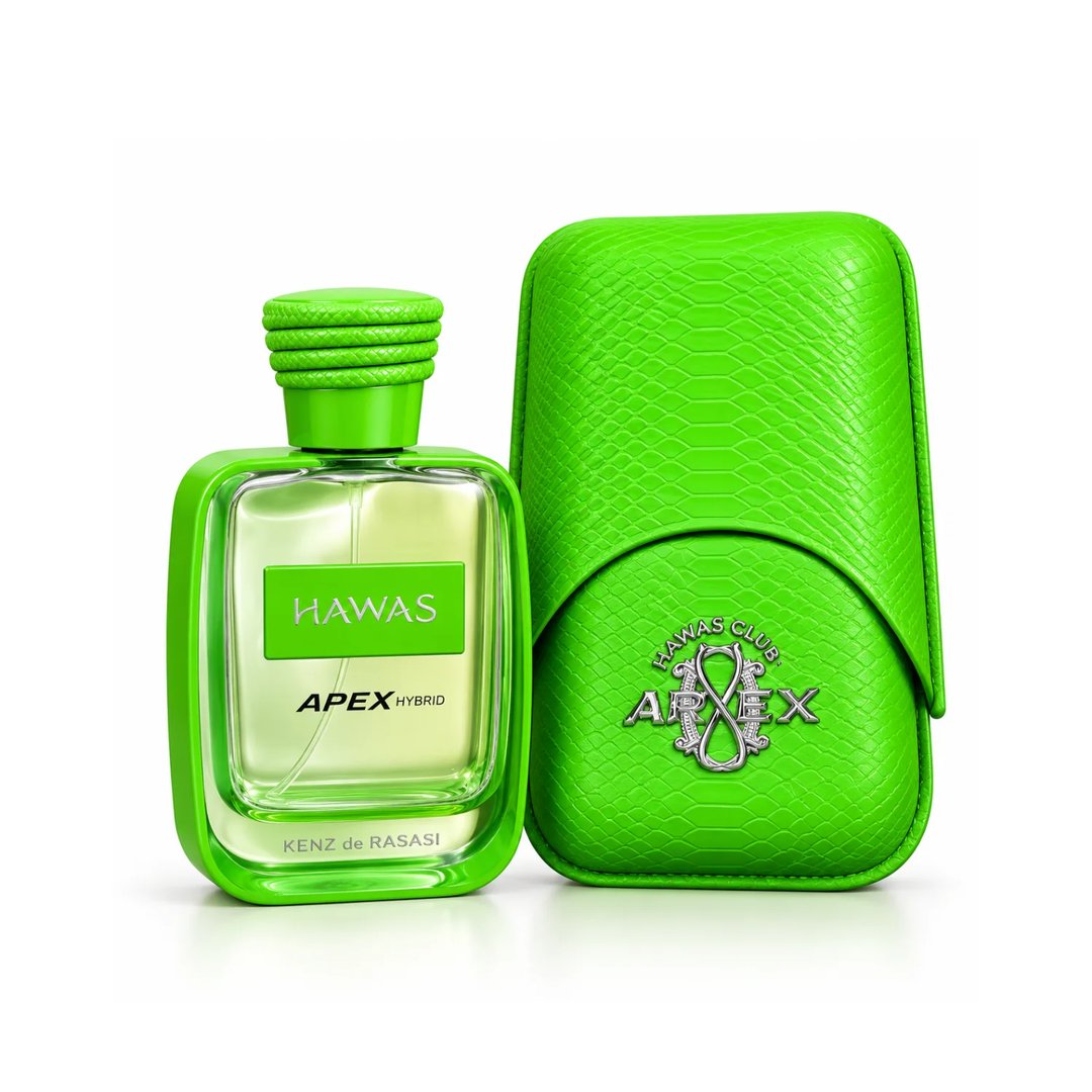 Hawas Apex Hybrid by Kenz de Rasasi 100ml EDP Unisex