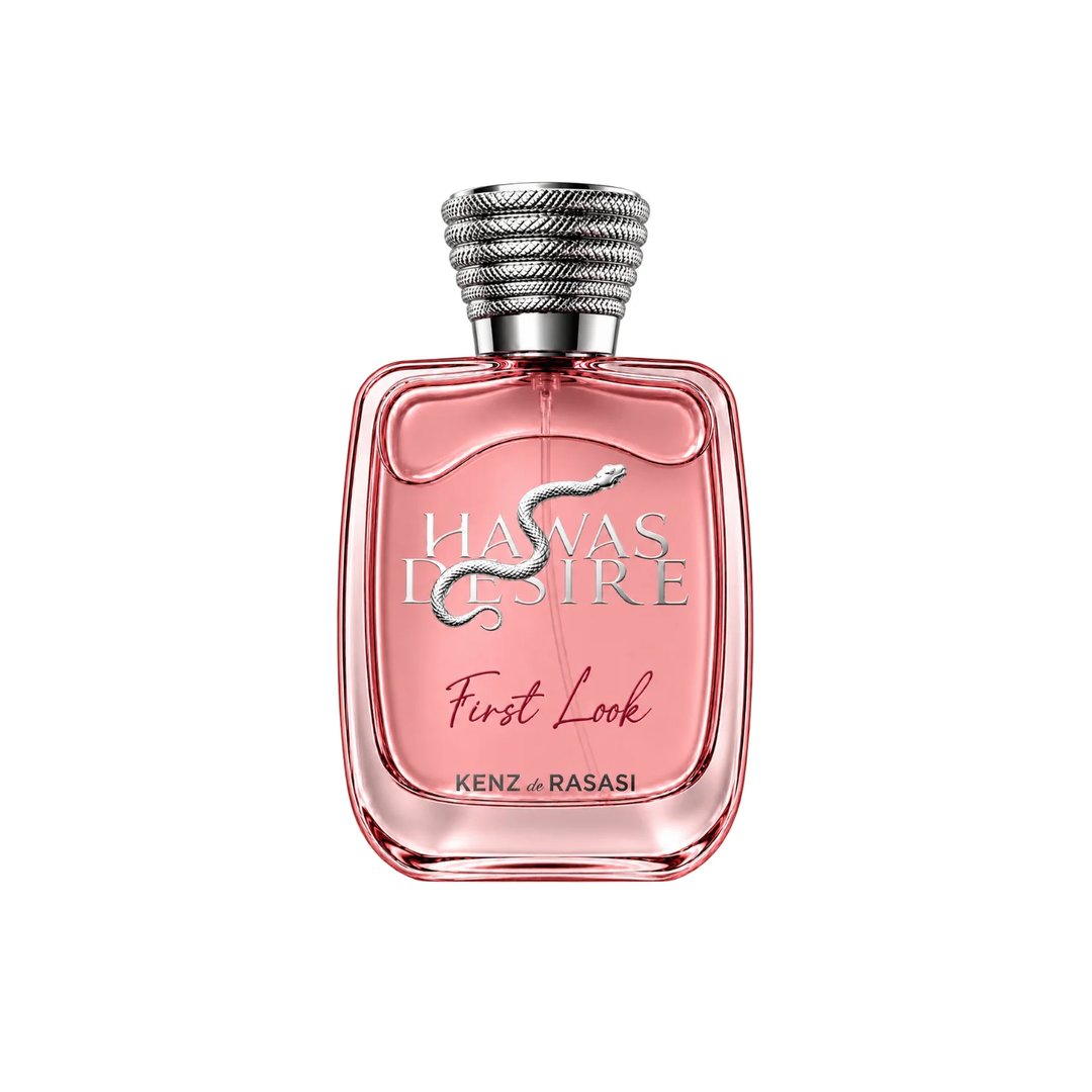 Hawas Desire First Look by Kenz de Rasasi 100ml