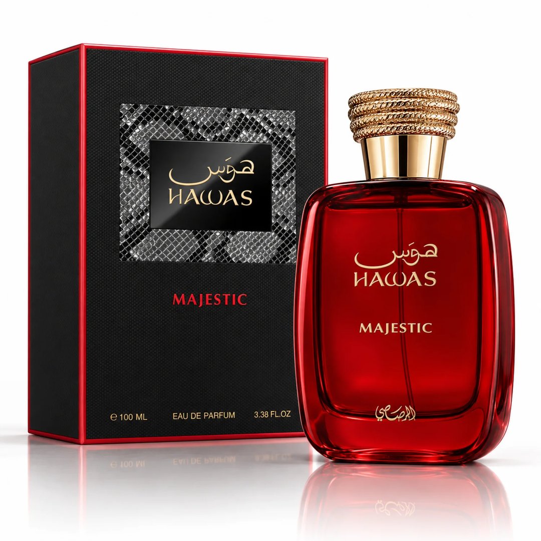 Hawas Majestic by Rasasi 100ml EDP
