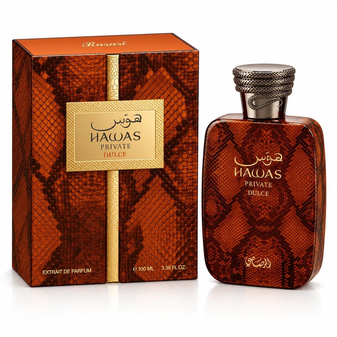 Hawas Private Dulce Extrait de Parfum 100ml – Sweet