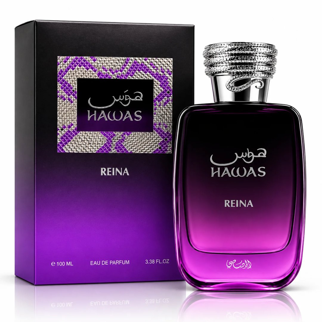 Hawas Reina by Rasasi 100ml EDP